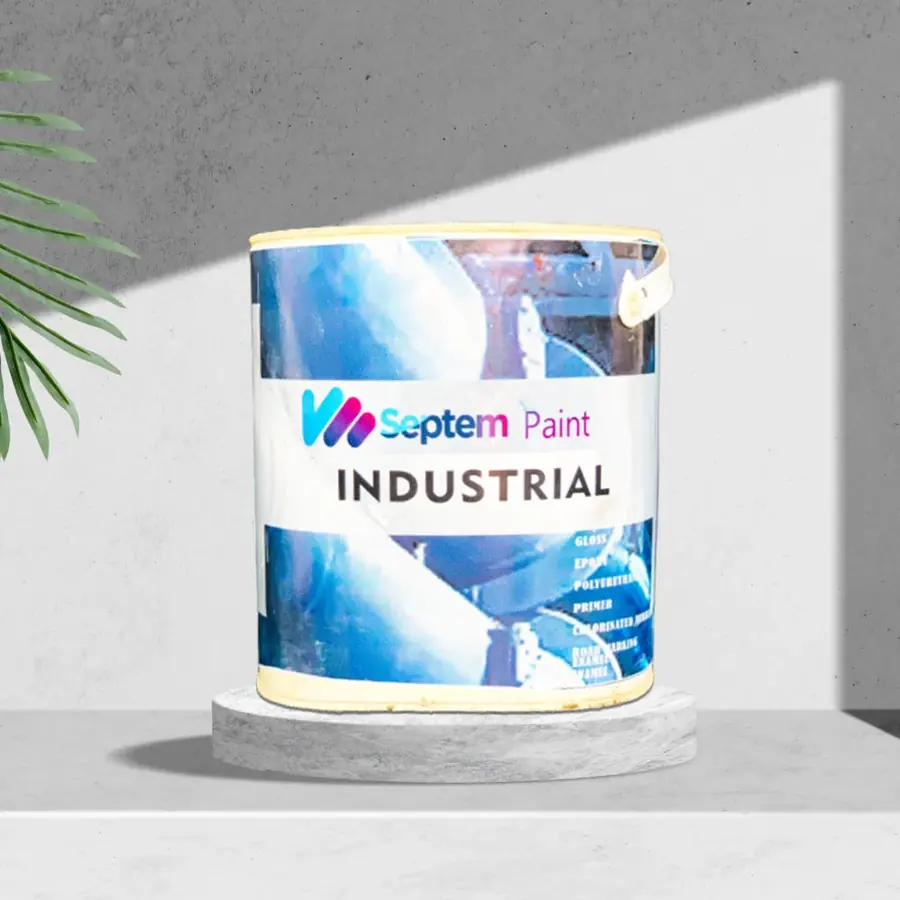 Septem light industrial coating