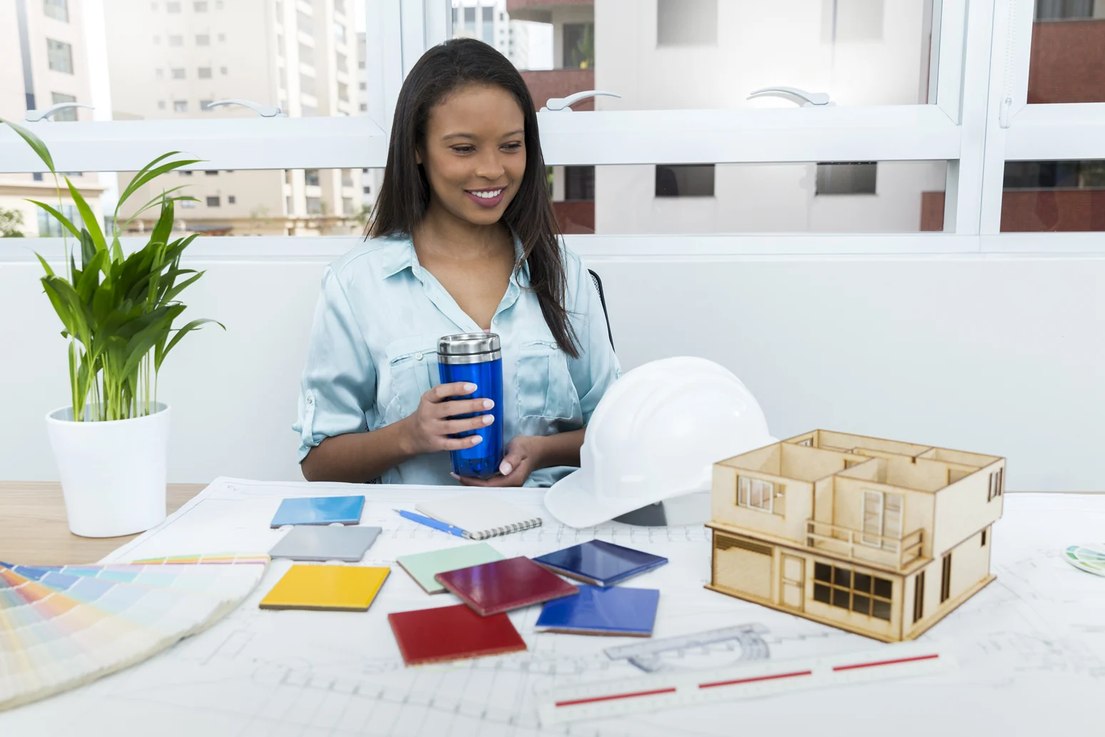 Types of paint in Nigeria and what each one is for