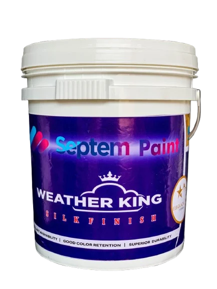Weather King Paint