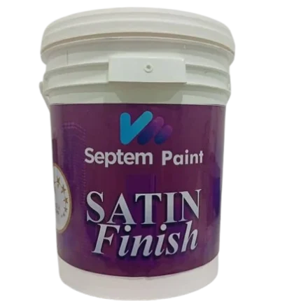 QUALITY ACRYLIC SATIN 20ltr