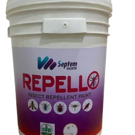 SEPTEM REPELLO insect repellent paint Primer-20Ltrs